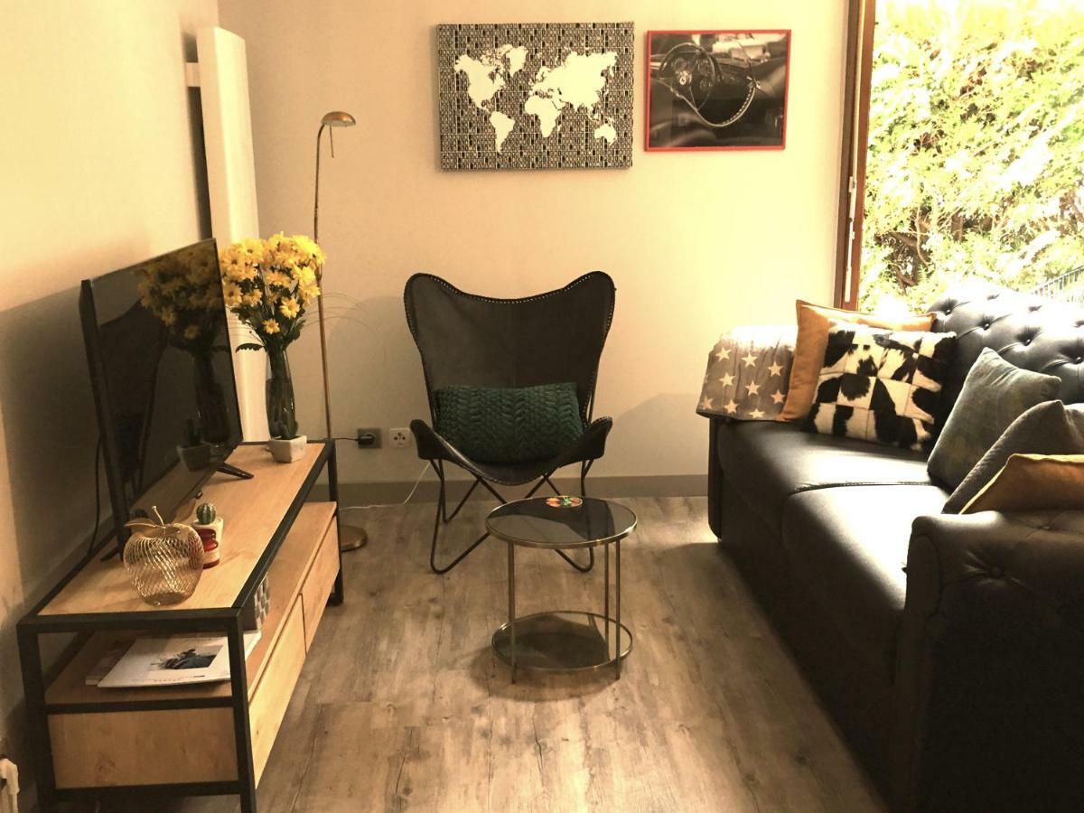 The One Suite 阿讷西 外观 照片